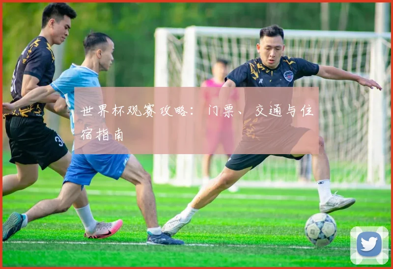 世界杯观赛攻略：门票、交通与住宿指南